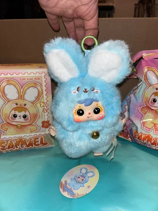 Samuel Magic Colorful Rabbit CONFIRMED Cloud Rabbit - Picture 4 of 9